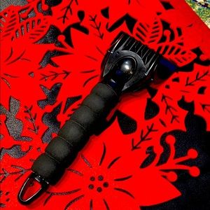 Handheld simple car scraper